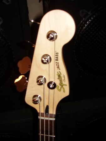 Squier By Fender Vintage Modified Jazz Bass RW 3TS